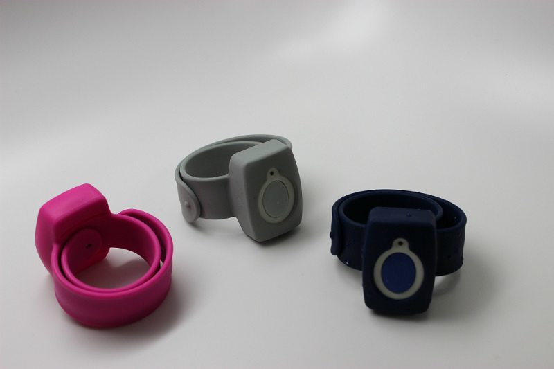 slap band colors. alert1 medical alert systems